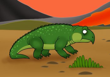 Scaphonyx dinoszaurusz