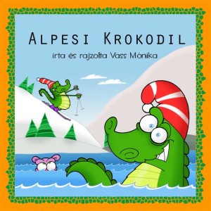 Alpesi Krokodil online mese