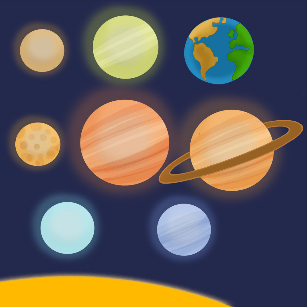 Bolygok A Naprendszerben Gyerekeknek Egyszeruen Kerekmese